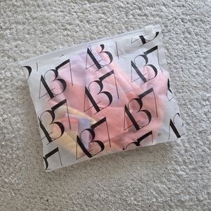 Pastel Pink Gradient Swim Cover Up &  Wrap - 437 Brand